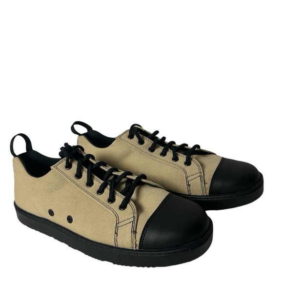 Woobies SAHARA MOD 1 Canvas Slip Resistant Mens size 7.5 - Picture 3 of 7